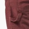 Pantalon de charpentier en toile