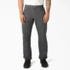 Pantalon de charpentier en toile de coton épaisse à la coupe décontractée Pantalon de charpentier en toile de coton épaisse à la coupe décontractée
