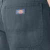 Pantalon de charpentier en toile de coton épaisse à la coupe décontractée Pantalon de charpentier en toile de coton épaisse à la coupe décontractée