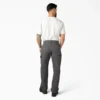 Pantalon de charpentier en toile de coton épaisse à la coupe décontractée Pantalon de charpentier en toile de coton épaisse à la coupe décontractée