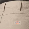Pantalon de charpentier en toile de coton épaisse à la coupe décontractée Pantalon de charpentier en toile de coton épaisse à la coupe décontractée