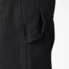 Pantalon de charpentier en toile de coton épaisse à la coupe décontractée Pantalon de charpentier en toile de coton épaisse à la coupe décontractée