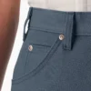 Pantalon de charpentier en toile de coton épaisse à la coupe décontractée Pantalon de charpentier en toile de coton épaisse à la coupe décontractée