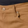 Pantalon de charpentier en toile de coton épaisse à la coupe décontractée Pantalon de charpentier en toile de coton épaisse à la coupe décontractée
