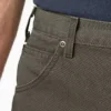 Pantalon de charpentier en toile de coton épaisse à la coupe décontractée Pantalon de charpentier en toile de coton épaisse à la coupe décontractée