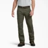 Pantalon de charpentier ripstop à coupe classique