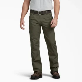 Pantalon de charpentier ripstop à coupe classique