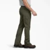 Pantalon de charpentier ripstop à coupe classique