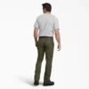 Pantalon de charpentier ripstop à coupe classique