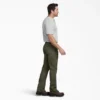 Pantalon de charpentier ripstop à coupe classique