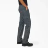 Pantalon de menuisier à coupe ample Flex pour femme, rayures Hickory Pantalon de menuisier à coupe ample Flex pour femme, rayures Hickory