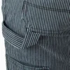 Pantalon de menuisier à coupe ample Flex pour femme, rayures Hickory Pantalon de menuisier à coupe ample Flex pour femme, rayures Hickory