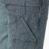 Pantalon de menuisier à coupe ample Flex pour femme, rayures Hickory Pantalon de menuisier à coupe ample Flex pour femme, rayures Hickory