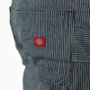 Pantalon de menuisier à coupe ample Flex pour femme, rayures Hickory Pantalon de menuisier à coupe ample Flex pour femme, rayures Hickory