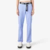 Pantalon de menuisier coupe décontractée pour femme