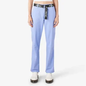 Pantalon de menuisier coupe décontractée pour femme