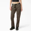 Pantalon de menuisier coupe décontractée pour femme