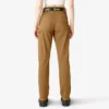 Pantalon de menuisier coupe décontractée pour femme