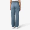 Pantalon de menuisier coupe décontractée pour femme