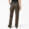 Pantalon de menuisier coupe décontractée pour femme