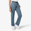 Pantalon de menuisier coupe décontractée pour femme