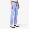 Pantalon de menuisier coupe décontractée pour femme
