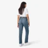 Pantalon de menuisier coupe décontractée pour femme