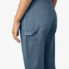 Pantalon de menuisier coupe décontractée pour femme