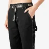 Pantalon de menuisier coupe décontractée pour femme