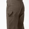 Pantalon de menuisier coupe décontractée pour femme
