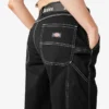 Pantalon de menuisier coupe décontractée pour femme