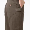 Pantalon de menuisier coupe décontractée pour femme