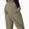Pantalon de menuisier coupe décontractée pour femme