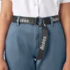 Pantalon de menuisier coupe décontractée pour femme