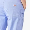 Pantalon de menuisier coupe décontractée pour femme