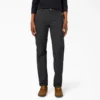 Pantalon de menuisier droit et ample Flex pour femme Pantalon de menuisier droit et ample Flex pour femme