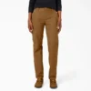 Pantalon de menuisier droit et ample Flex pour femme Pantalon de menuisier droit et ample Flex pour femme