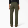 Pantalon de menuisier droit et ample Flex pour femme Pantalon de menuisier droit et ample Flex pour femme