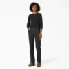 Pantalon de menuisier droit et ample Flex pour femme Pantalon de menuisier droit et ample Flex pour femme