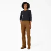 Pantalon de menuisier droit et ample Flex pour femme Pantalon de menuisier droit et ample Flex pour femme