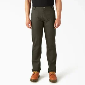 Pantalon de menuisier Flex à coupe classique