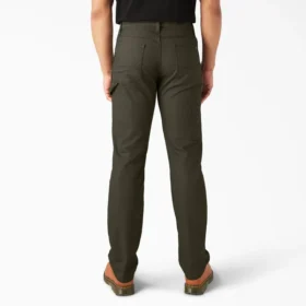 Pantalon de menuisier Flex à coupe classique