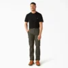 Pantalon de menuisier Flex à coupe classique Pantalon de menuisier Flex à coupe classique
