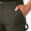 Pantalon de menuisier Flex à coupe classique Pantalon de menuisier Flex à coupe classique
