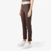 Pantalon de menuisier slim droit à ourlet roulé pour femme Pantalon de menuisier slim droit à ourlet roulé pour femme