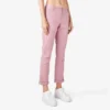 Pantalon de menuisier slim droit à ourlet roulé pour femme Pantalon de menuisier slim droit à ourlet roulé pour femme