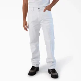 Pantalon de peintre utilitaire