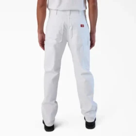 Pantalon de peintre utilitaire