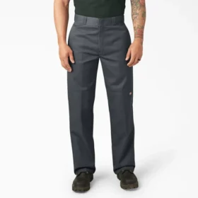 Pantalon de travail ample à Double Knee
