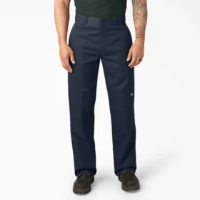 Pantalon de travail ample à Double Knee